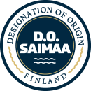 D.O. Saimaa logo.